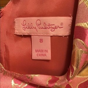 Size 8 Lilly Pulitzer Cocktail dress